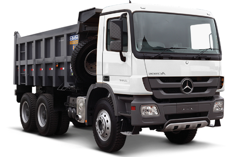 Proteção para Caminhões